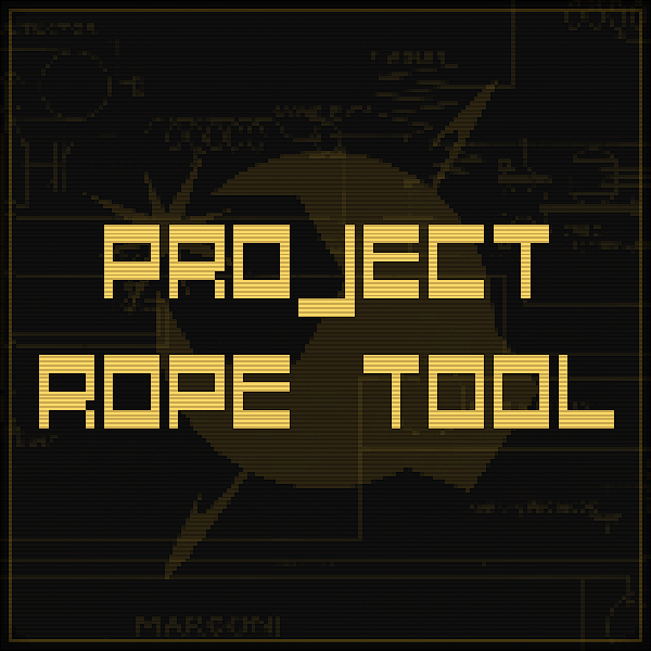 Project Rope Tool